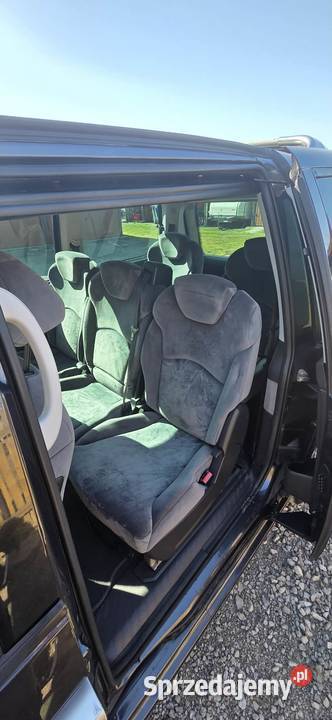 Citroen C8 Bystrzyca Stara