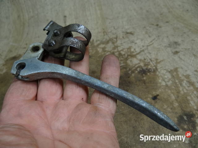 uchwyt klamki AWO Simson IFA BK mz es org DDR Żary