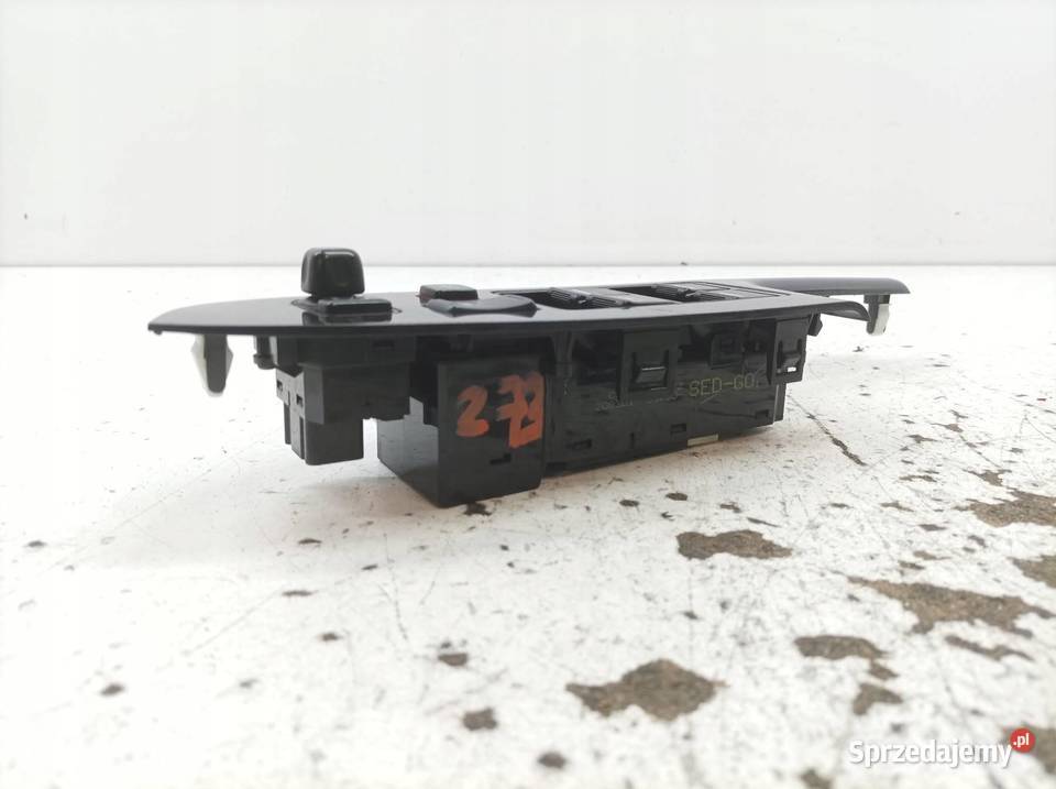 PRZEŁĄCZNIK SZYB C8HHA4GF72 Honda Accord VII Rok produkcji 2003