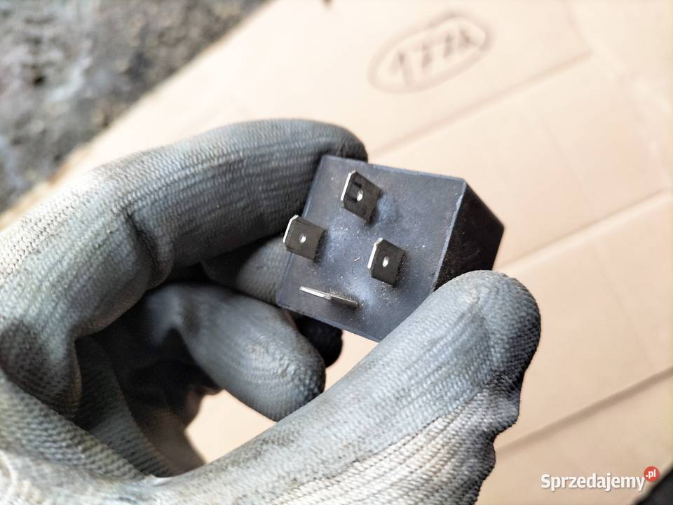 PRZEKAŹNIK 153 357907467 Części samochodowe Kamień-Kolonia