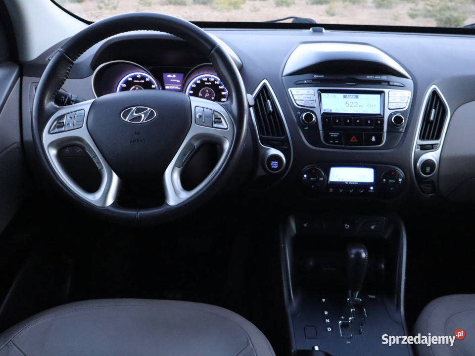 Hyundai ix35 20 CVVT Piaseczno