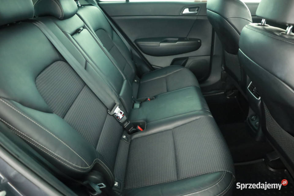 Kia Sportage 17 CRDi Piaseczno