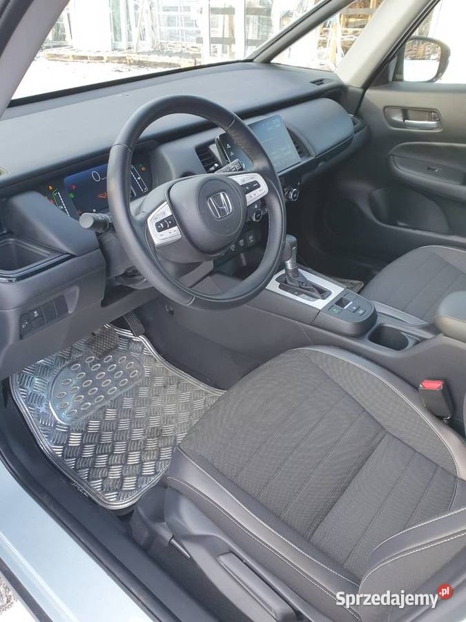 honda jazz crostar ASR (kontrola trakcji) Oleśnica