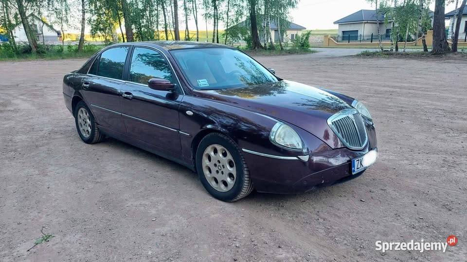 Lancia Thesis 24 JTD 185 automat diesel Radomsko
