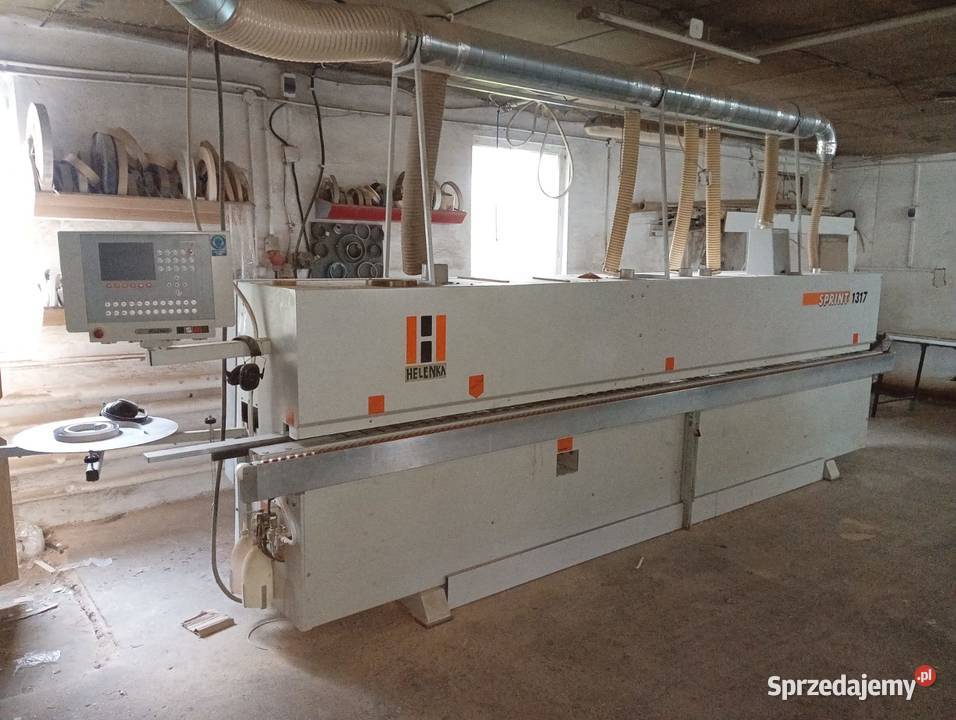 Okleiniarka HOLZHER Sprint 1317 Wejherowo