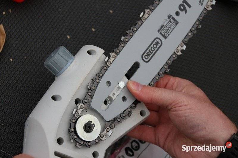 IKRA IEAS 750 PIŁA PILARKA PRZECINARKA Opalenica