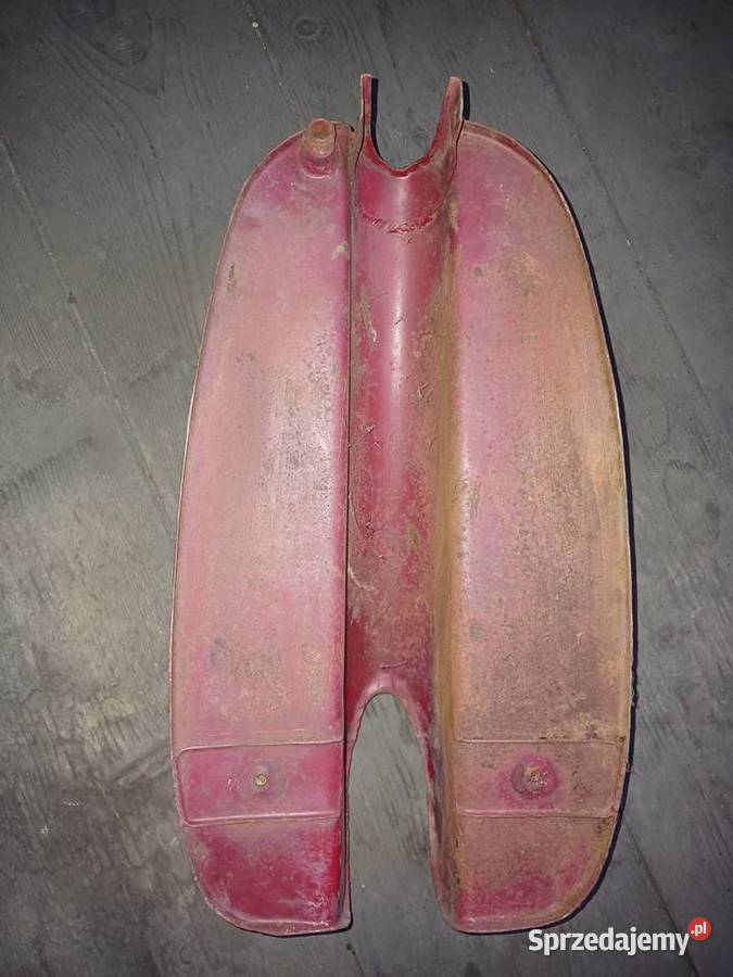 Zbiornik paliwa shl m17 gazela Zbiorniki paliwa Świdnica Polska