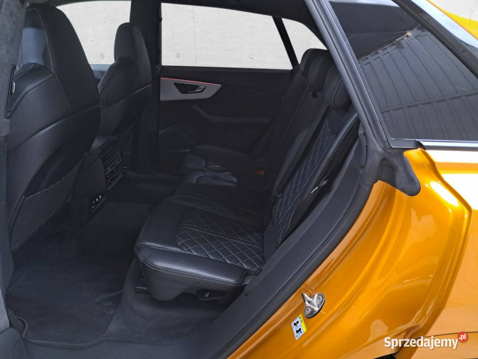 Audi SQ8 dolnośląskie Komorniki