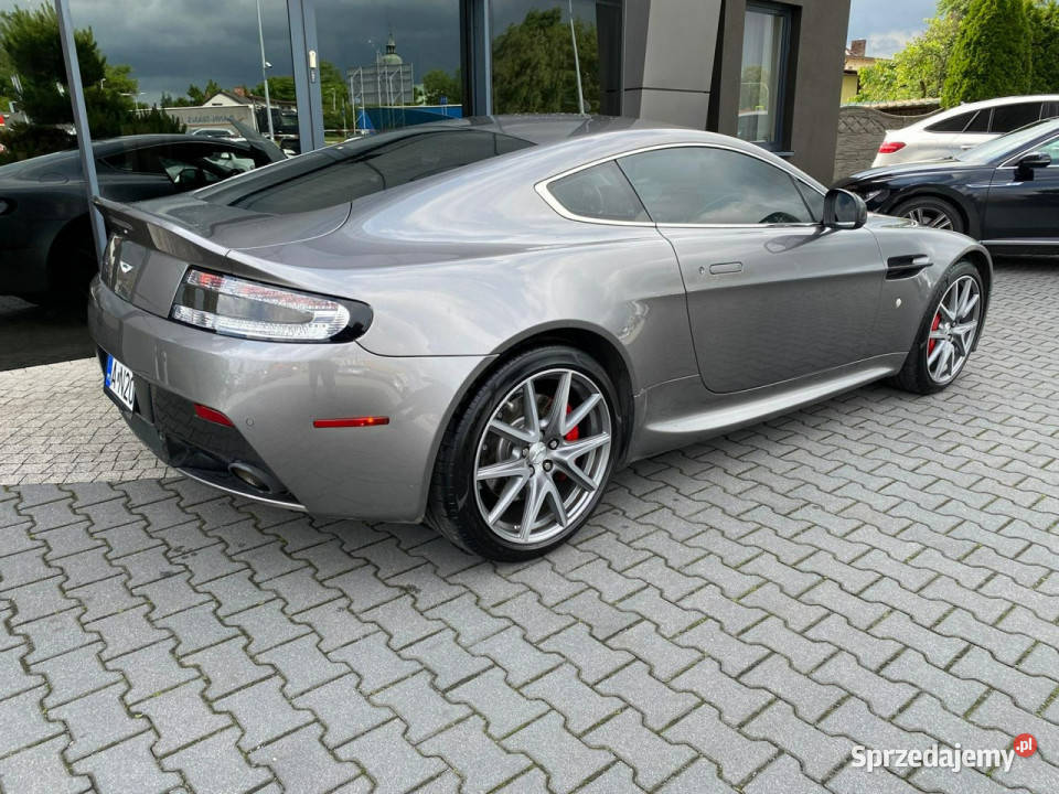 Aston Martin V8 Vantage Vantage S Sportshift 2/3 Żory sprzedam