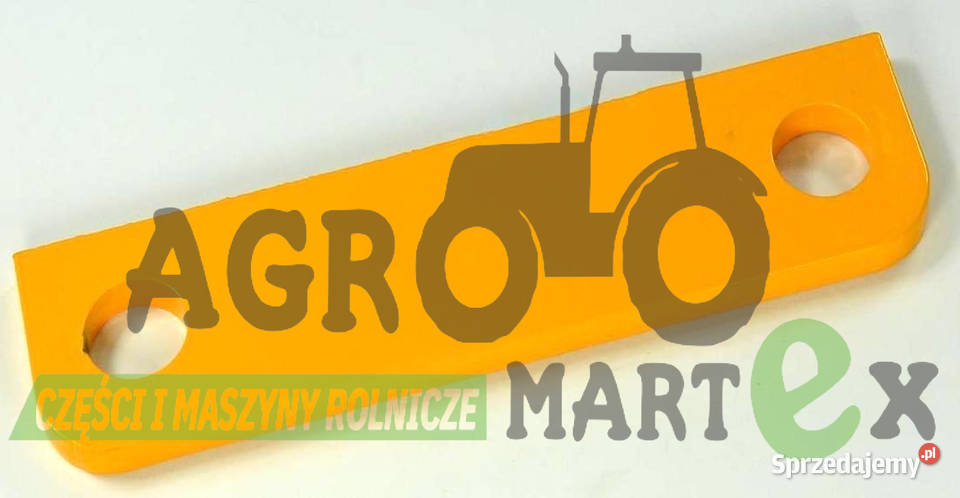 16203638 16203638 BLACHA DYSTANSOWA ŚLIZGU JCB dolnośląskie Wichrów sprzedam