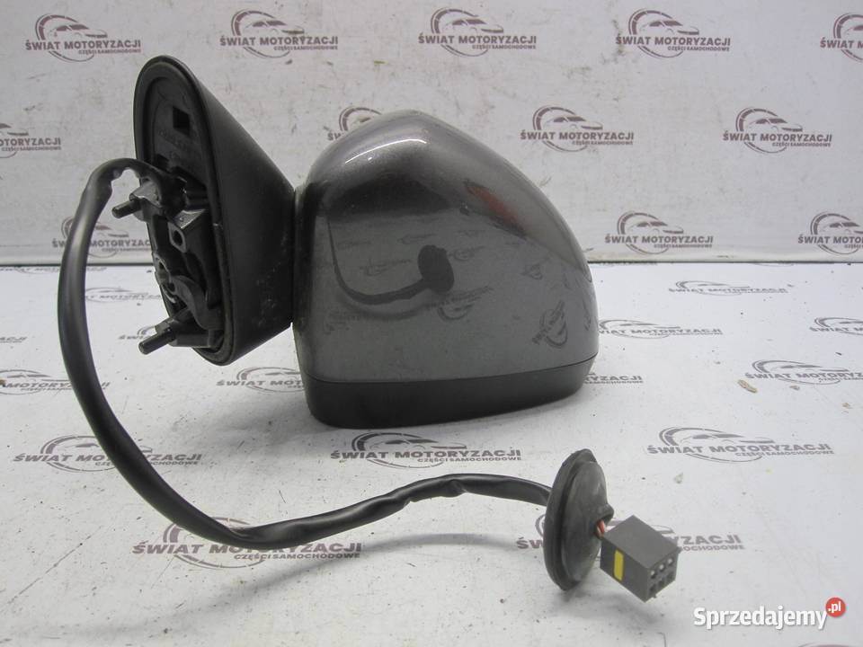 OPEL CORSA D LIFT 12r lusterko prawe 468435664 Lusterka zewnętrzne