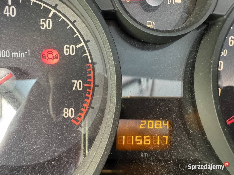 Opel Astra H III 1 właściciel Salon Polska pełna Kraków