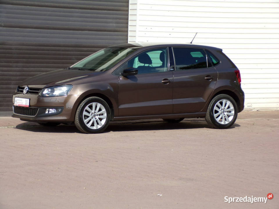 Volkswagen Polo Klimatronic Gwarancja 14 86 MPI Mikołów