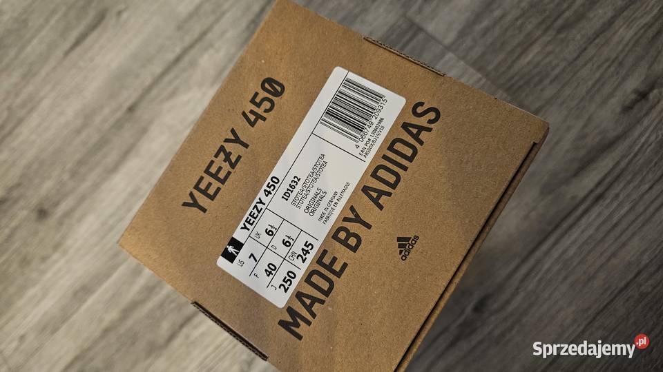Sprzedam Adidas Yeezy unisex Adidas Kalisz
