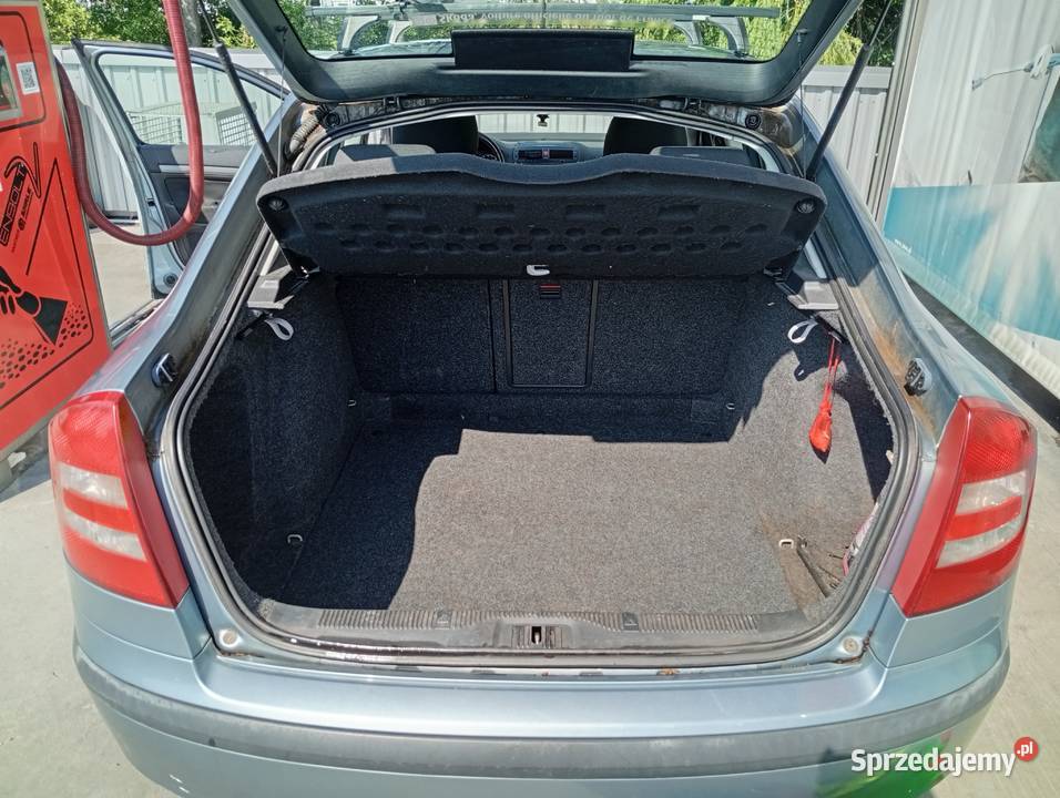 SKODA OCTAVIA 19 TDI LIFTBACK 2005 sprowadzony Lublin sprzedam