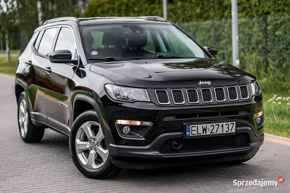 Jeep Compass 14 Benzyna Navi Kamera Pół Skóra Żakowice sprzedam
