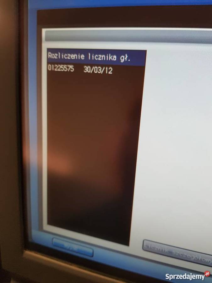 Konica Minolta BizHub c8000 Bytom sprzedam