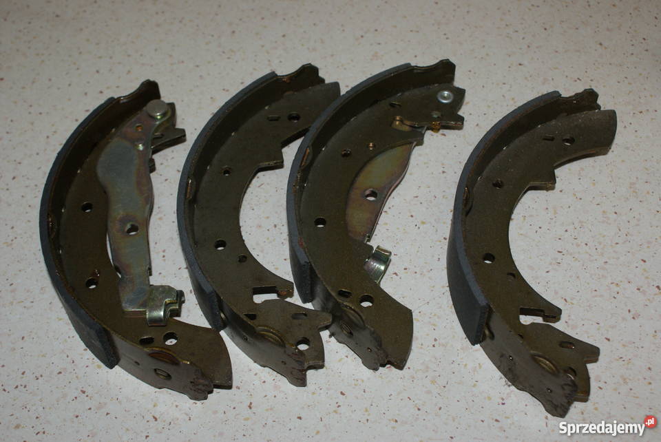 SZCZĘKI HAMULC BMW 3 E30 8291 ABS 8915 229x42mm Białobrzegi