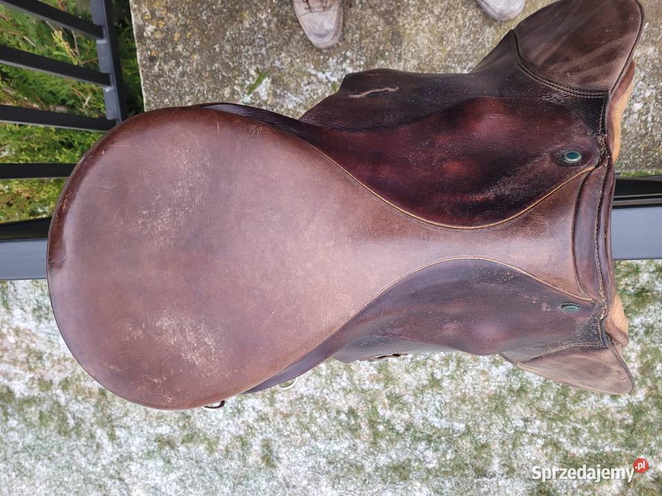Siodło 17 wysyłka