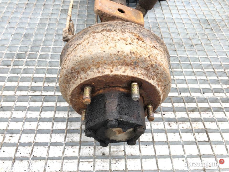 MOST DYFER TYŁ KIA K2700 27 80 Van minibus