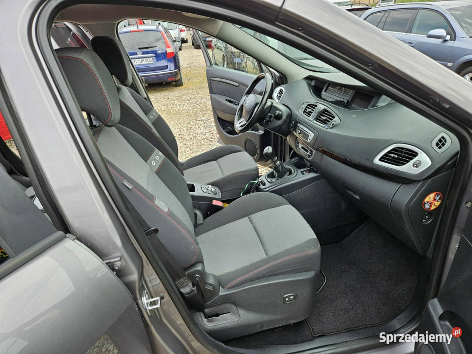 Renault Grand Scenic Opłacony Zdrowy Zadbany Grand Scenic Kisielice sprzedam