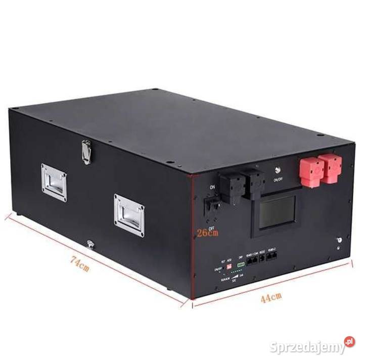 Magazyn energii 17 kw wielkopolskie Ostrów Wielkopolski sprzedam