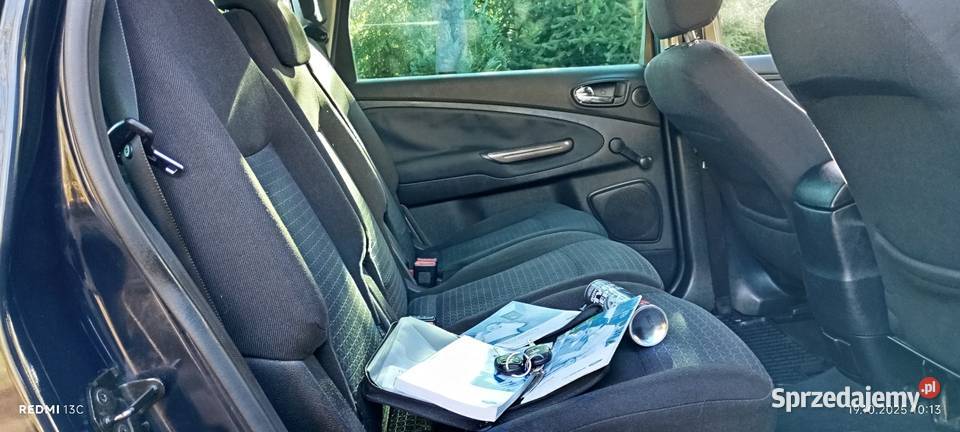 Ford S 20 131 grzane fotele klimatyzacja itd kujawsko-pomorskie Wałdowo Szlacheckie
