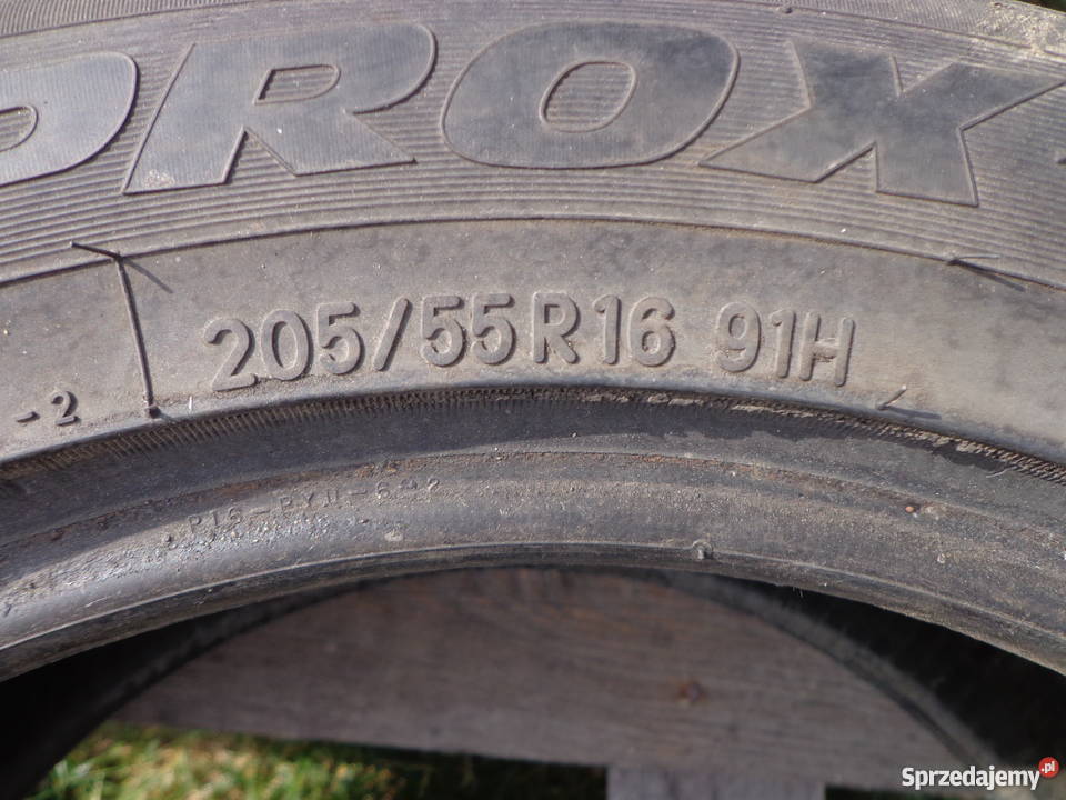 Opona zimowa Toyo Snowprox S952 20555R16 91H MS Łódź