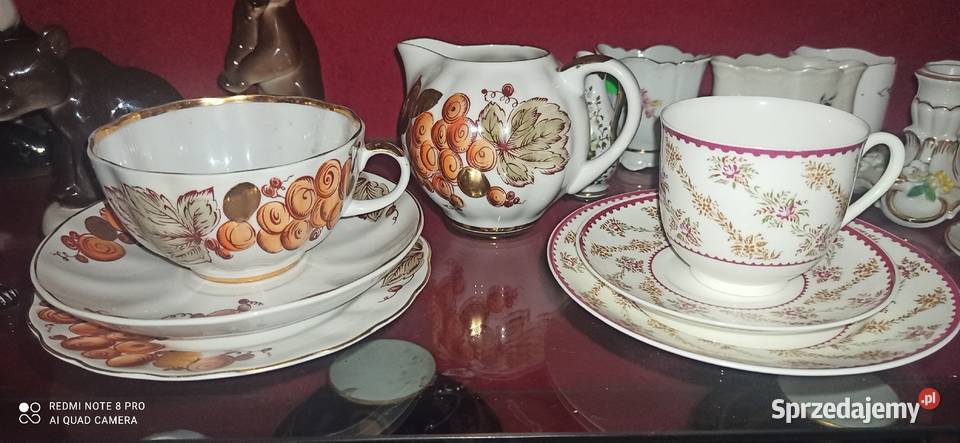 Figurka Panda Łomonosov Siedząca na 4 łapkach Gdańsk