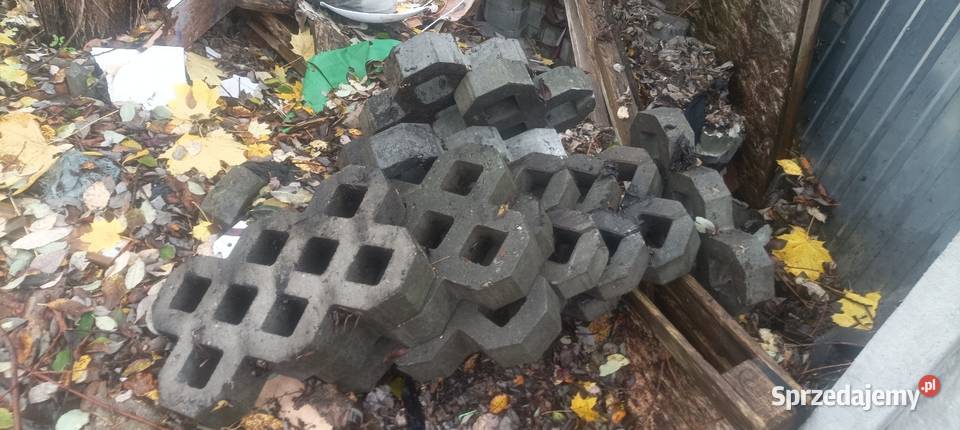 Płyta ażurowa 40 Sprzedam Łódź