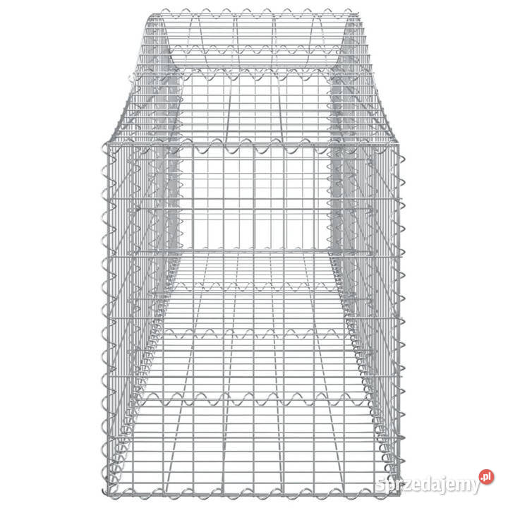 Kosze gabionowe 7 200x50x6080 galwanizowane Pozostałe mazowieckie Warszawa