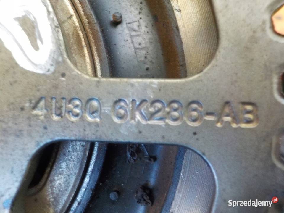 RANGE ROVER L405 SPORT 30 TD V6 17r kolo Rozrząd Suków