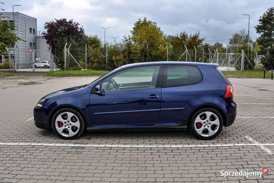 Volkswagen Golf 20TFSI 200 2008 r Golf Wrocław sprzedam