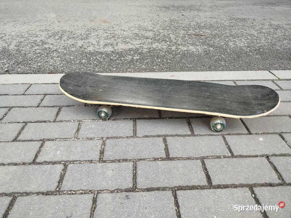 Deskorolka skateboard Opole
