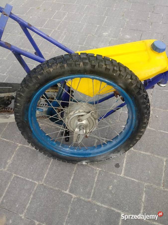 Croos Mallaguti części