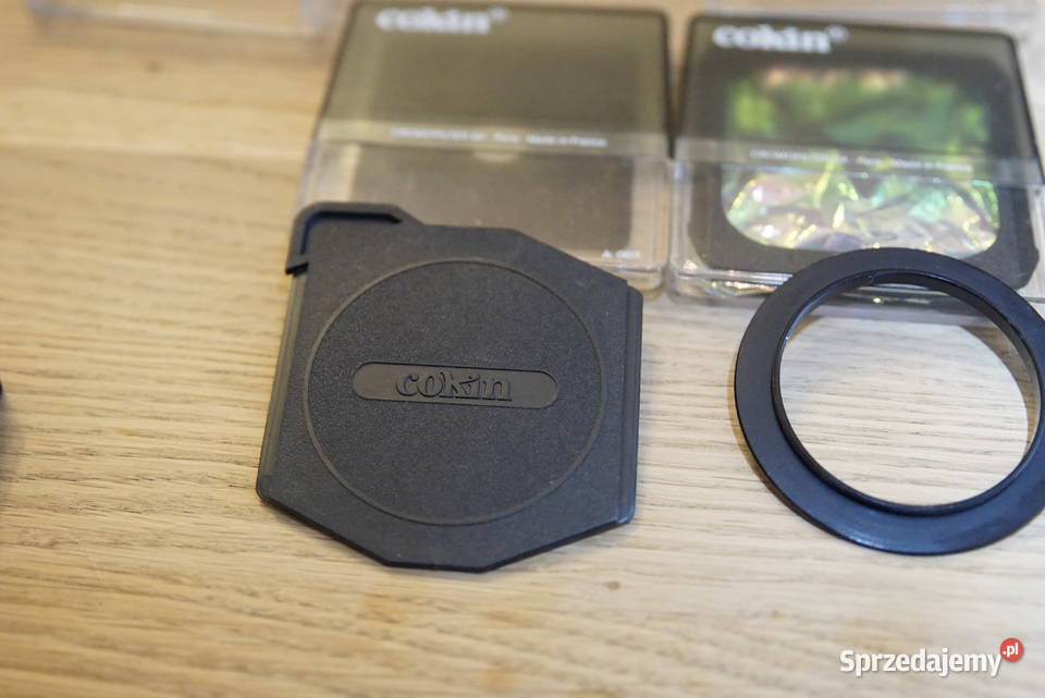Filtry fotograficzne Cokin Bielsko-Biała