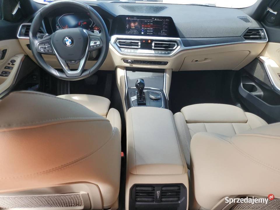 2021 BMW 330I 2000cm3 Częstochowa
