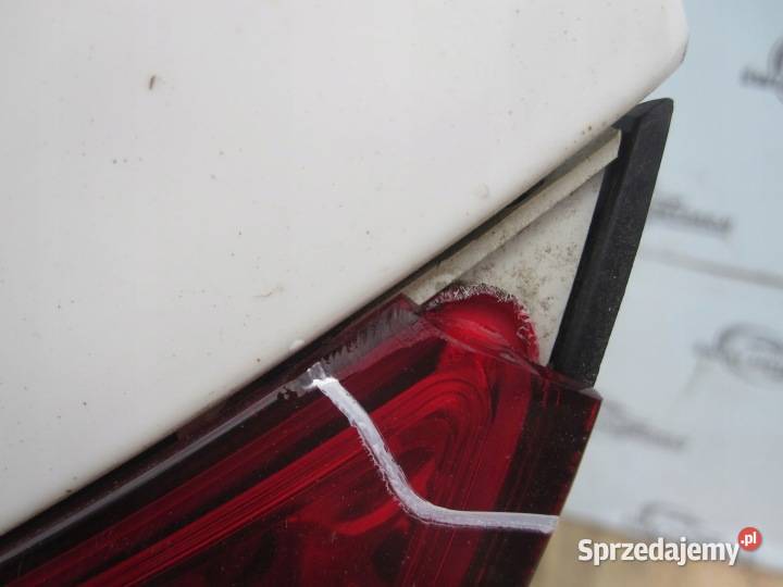 ASTRA J 12r klapa tył 40 mikronów Klapy bagażnika świętokrzyskie Kielce