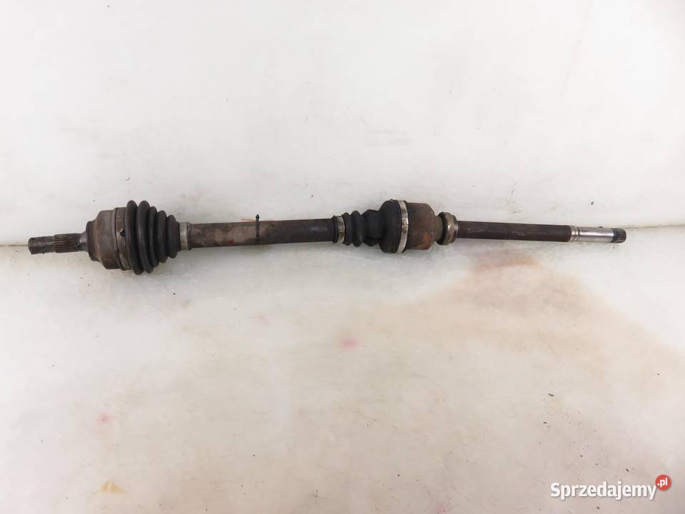 PÓŁOŚ PRAWA PEUGEOT 308 16 HDi