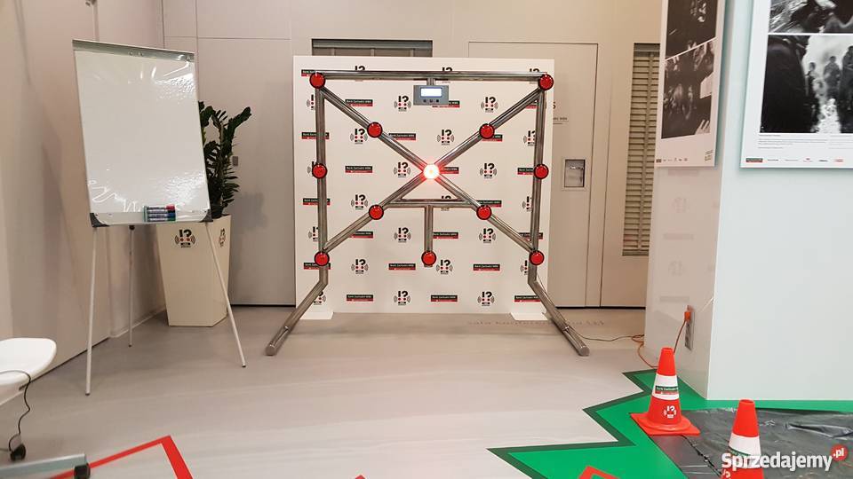 Refleksomierz Simflex Symulator Refleksu Batak Kraków
