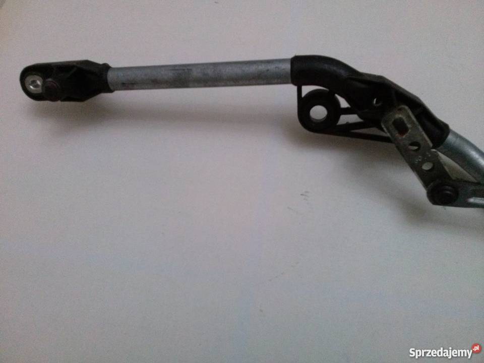 RENAULT SCENIC II MECHANIZM WYCIERACZKI PRZÓD Swarzędz