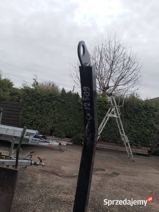 Wysięgnik przedłużka dźwig do miniładowarki Pabianice