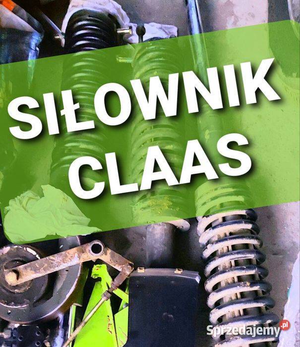Claas Lexion 450 550 600 siłownik podnoszenia Namysłów sprzedam