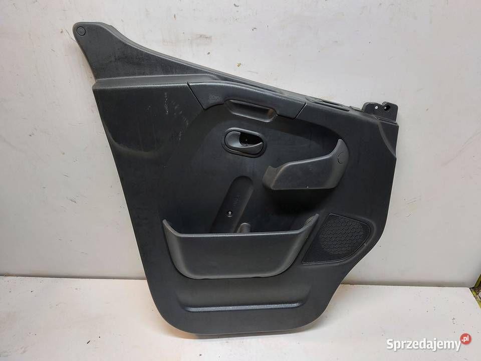 Renault Master III LIFT boczek tapicerka lewa sprzedam