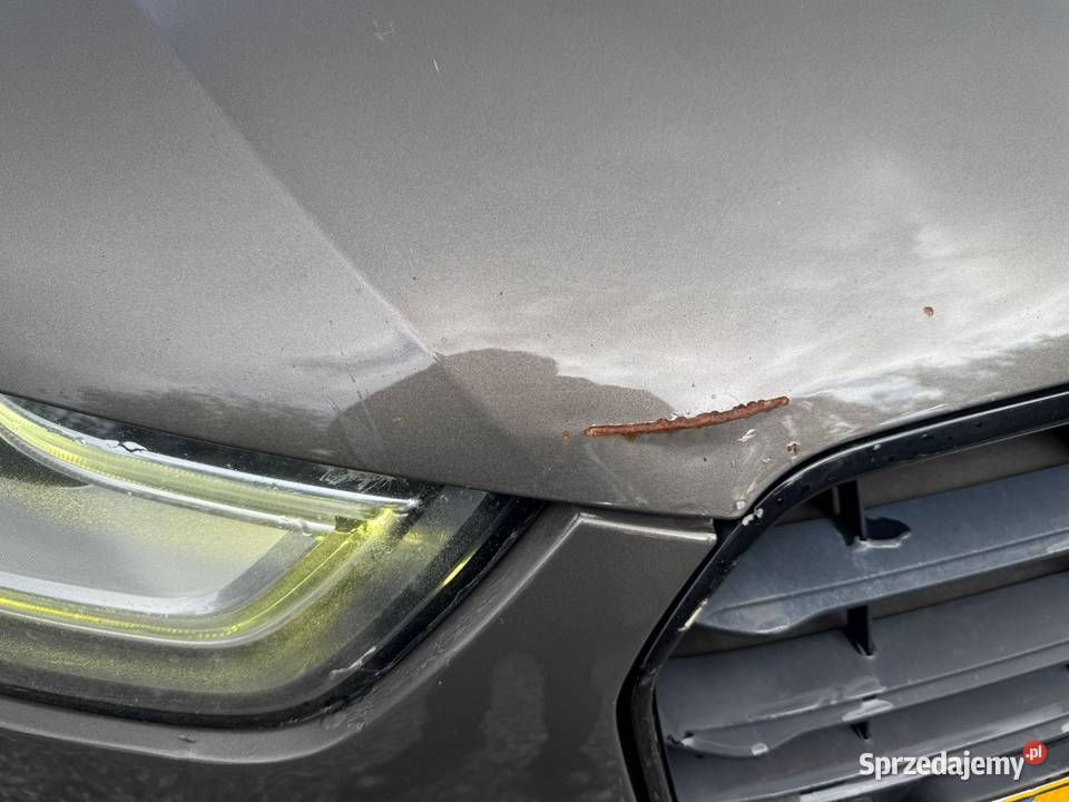 20Tdi Automat Ledy Xenon Skóry Grzane Navi komputer pokładowy