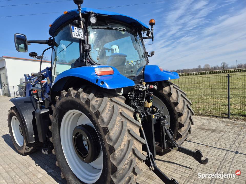 holland Ts130a New Holland