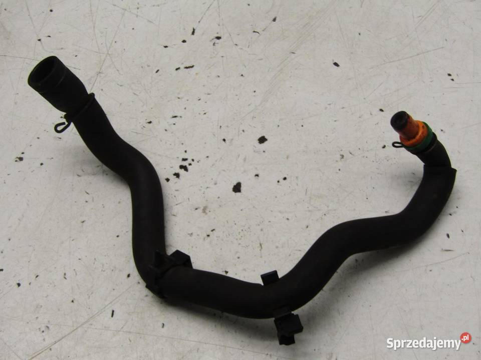 WĄŻ PRZEWÓD RURKA WODY 13 VVTi TOYOTA YARIS III osobowe lubelskie