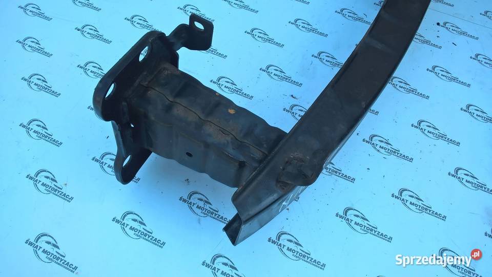 SKODA SUPERB II 10r belka zderzaka przód Kielce sprzedam