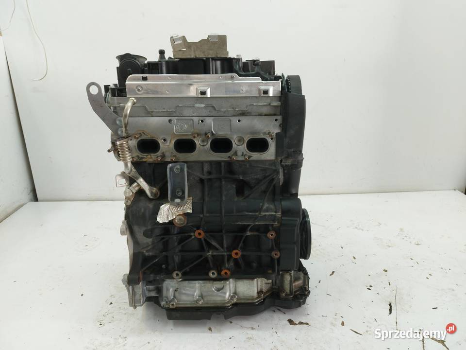 VW Multivan 7T0 T7 2023 silnik motor engine sprzedam