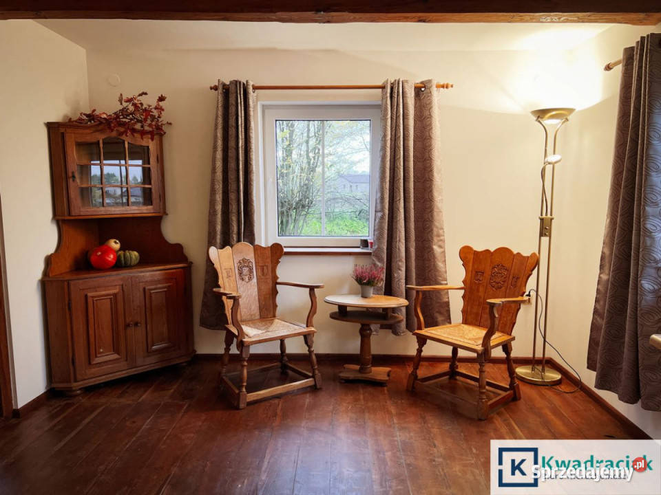 Do sprzedaży dom wolnostojący 100m2 Odrzykoń podkarpackie